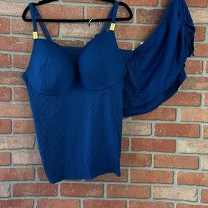 Cacique Swimwear, 2-Piece Set